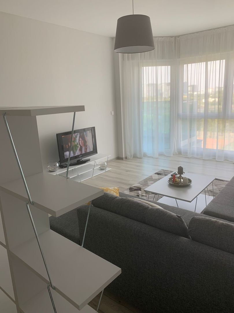 APARTAMENT FLOREASCA RESIDENCE | LUX - Poză 2