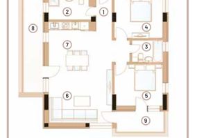 Apartament 3 camere – Iancu Nicolae - Poză 6