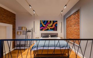 Doua apartamente de 49 mp si 46 mp, finisate, cladire istorica, str R Ferdinand - Poză 9