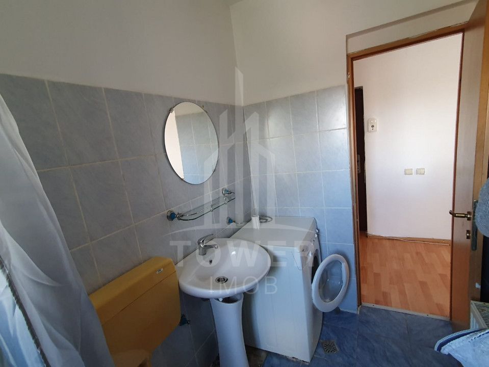 Apartament la mansarda 54 mpu de vanzare zona Rahovei - Poză 8