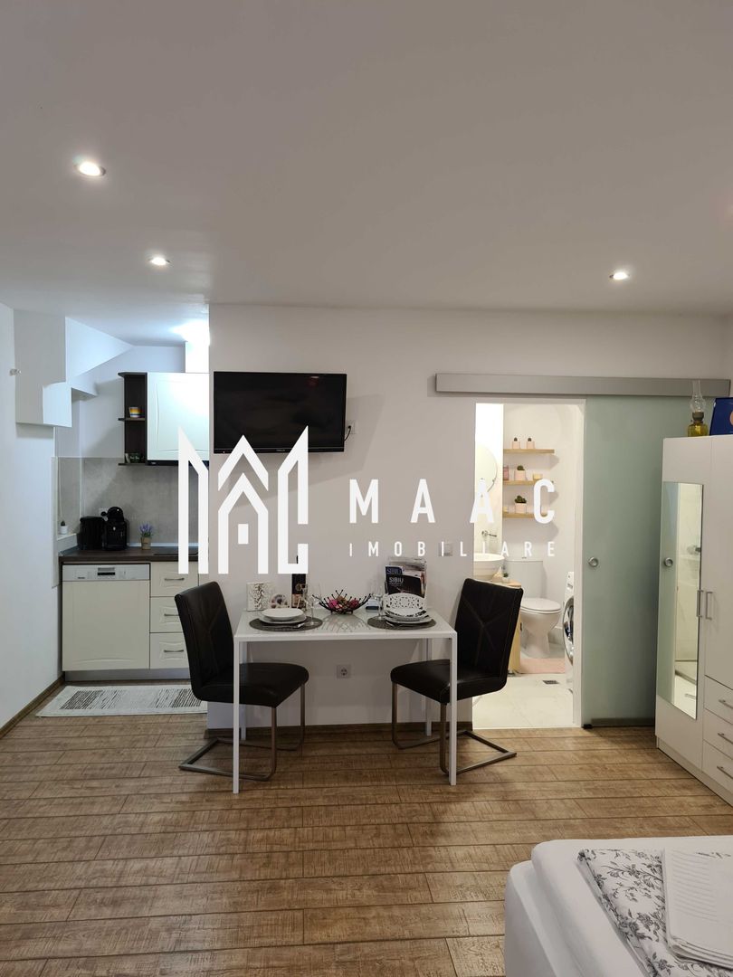 BLACK FRIDAY Garsoniera/ Studio | Investitie | Ultracentral - Poză 8