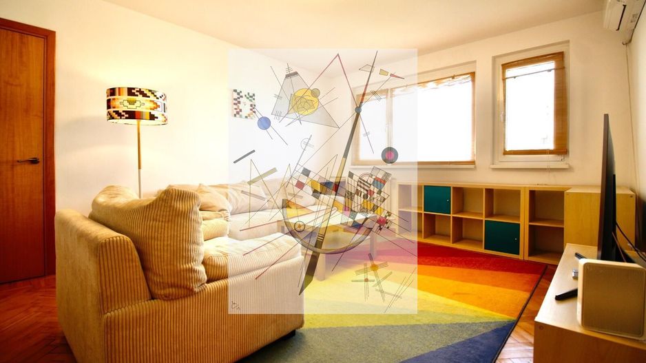 Dristor Metrou, bloc reabilitat, semimobilat, total 55 mp! - Poză 8