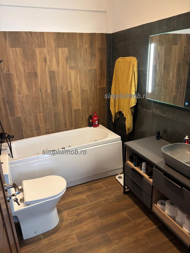 3 camere Pallady 75 mp  dormitor cu baie 5 min metrou Nicolae Teclu - Poză 9