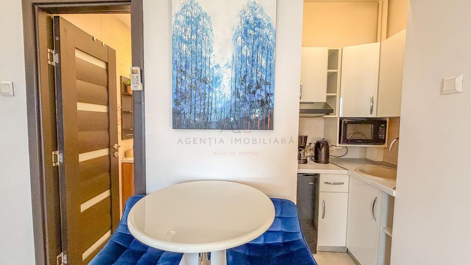 Garsoniera Universitate | Metrou | Ultracentral | Ideala investitie - Poză 4