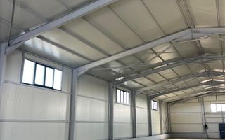 Hală industrială modernă de vânzare – 560 mp construiți | Teren 1.288 - Poză 8