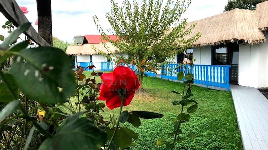 De vanzare pensiune 14 camere, teren 1500 mp, multiple dotari - Poză 11