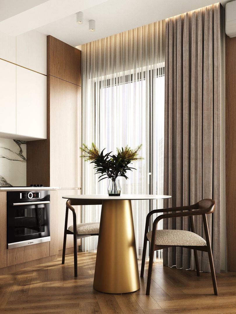 FALEZA NORD - Vânzare apartament cu 3 camere cu o terasa de 97,68 mp. - Poză 14