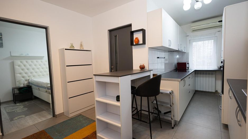 Apartament 2 camere | Manastur | Et intermediar | CT proprie | AC | 50 mp - Poză 7