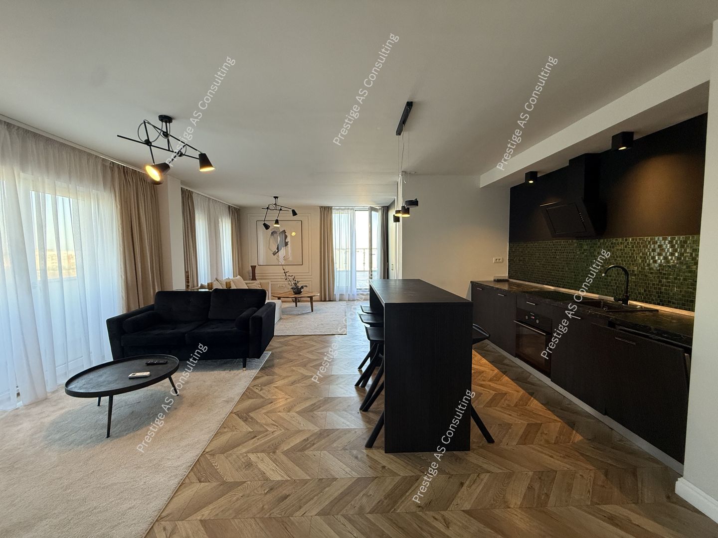 Apartament premium Terasa 40mp | 2 Camere 2 bai | Aradului-Regina Maria - Poză 1