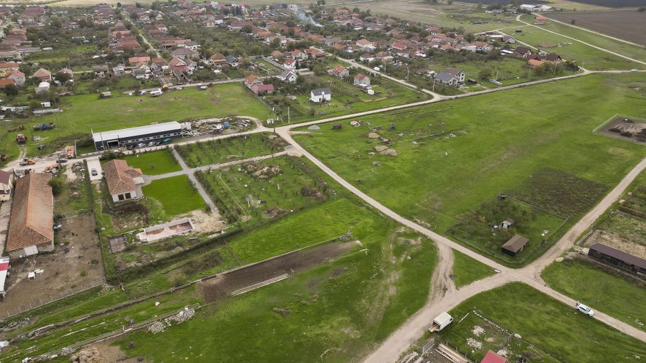 Teren în Horia, jud.Arad - Poză 8