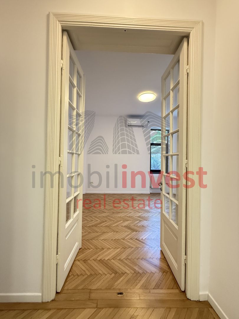 Vilă interbelică restaurată – Dorobanți Capitale 363 mp utili - Poză 14