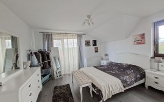 Casa individuala 149 mp utili S+P+M cu pivnita si pod in Selimbar - Poză 4