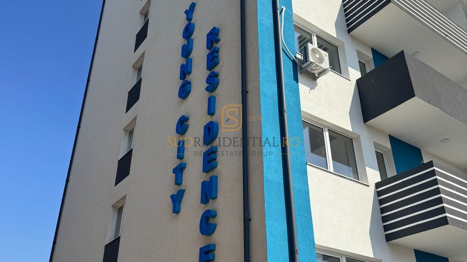 Apartament 2 camere de inchiriat Popesti Leordeni, Miraslau - Poză 11