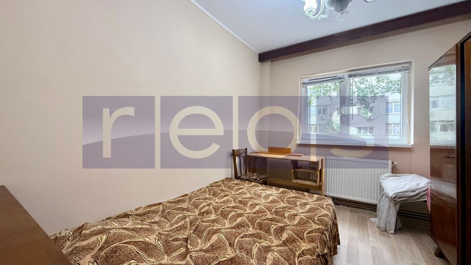 VÂNZARE 3 CAMERE | ZONA TITAN-OZANA | CENTRALA PROPRIE | 2 BĂI - Poză 3