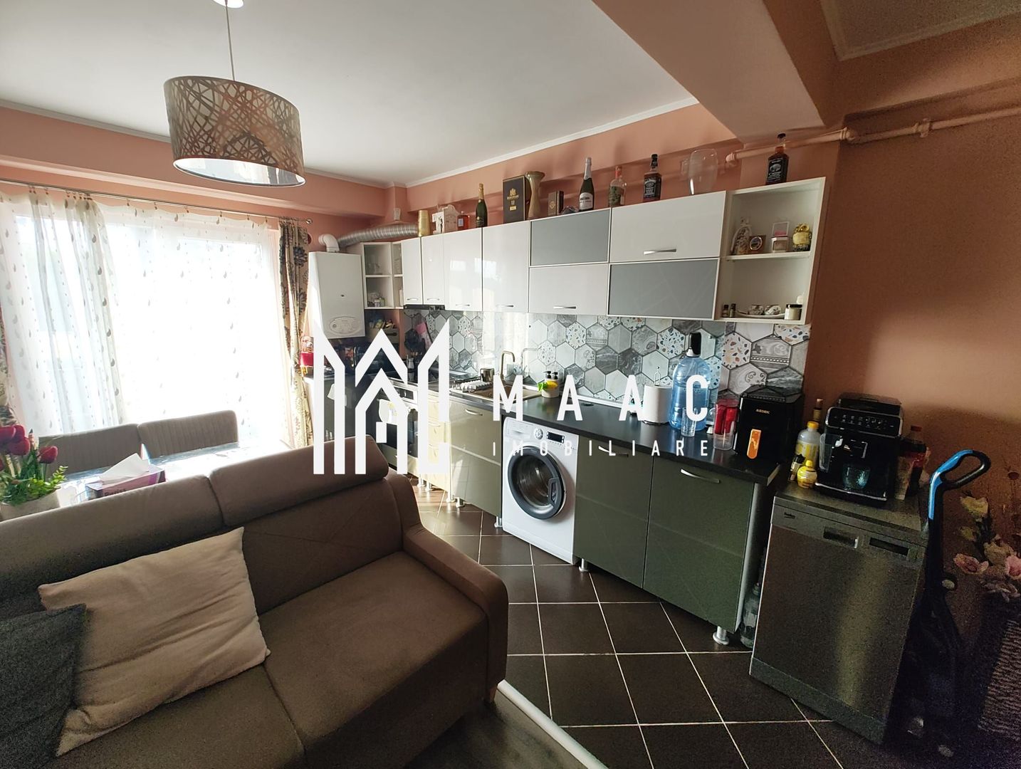 Apartament 2 camere |52 Mp | Calea Cisnadiei - Poză 1