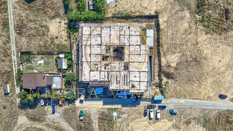 Exclusiv - Tomis Nord /Perpetum Residence III -  Apartamente cu 2 și 3 camere, confortul la care ai visat! - Poză 48