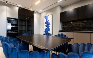 Vânzare, apartament, 3 odăi + terasă, str. Teatrală, Centru - Poză 16