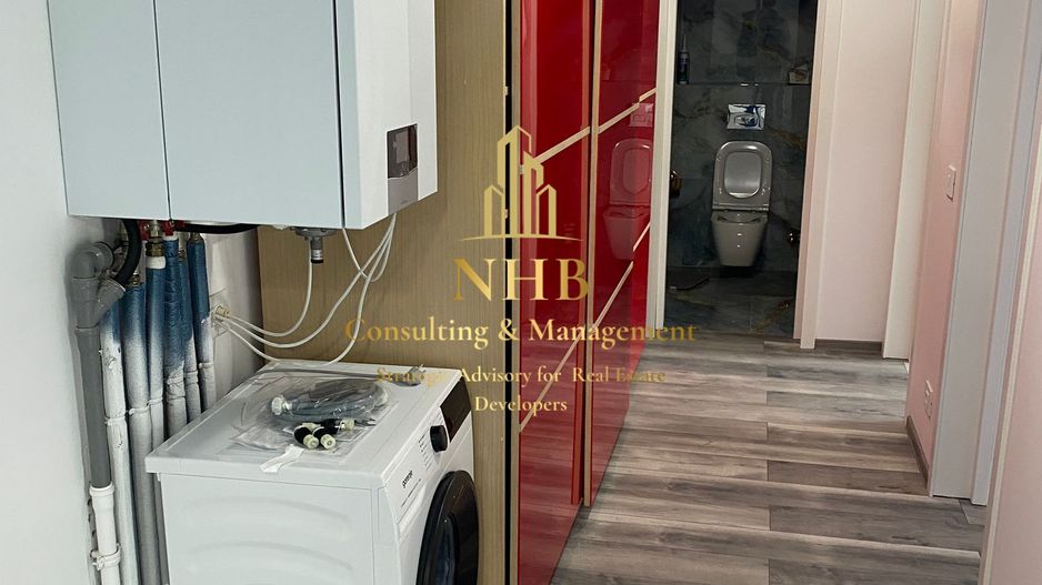 Duplex Penthouse Premium  3 camere | Prima Vista | Comision 0 - Poză 9