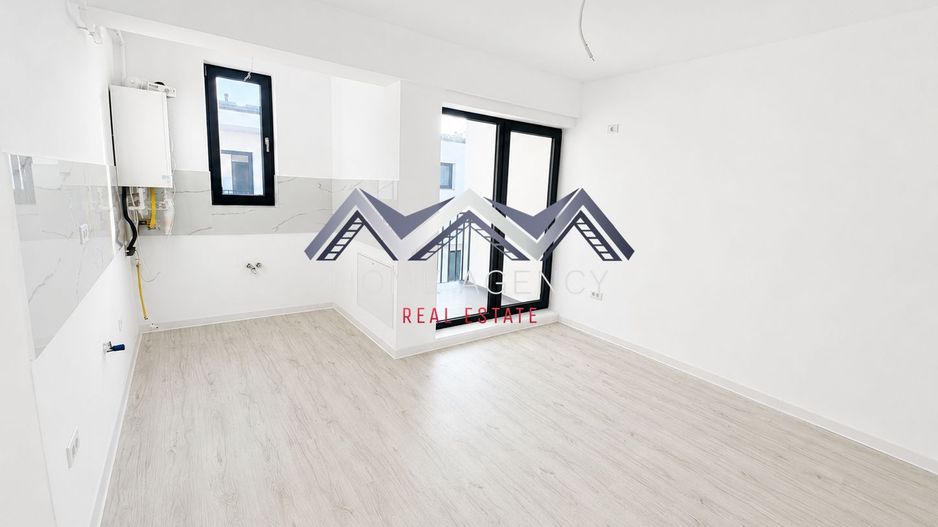Apartament 3 camere Otopeni central | bloc nou, parcare, comision 0 - Poză 4