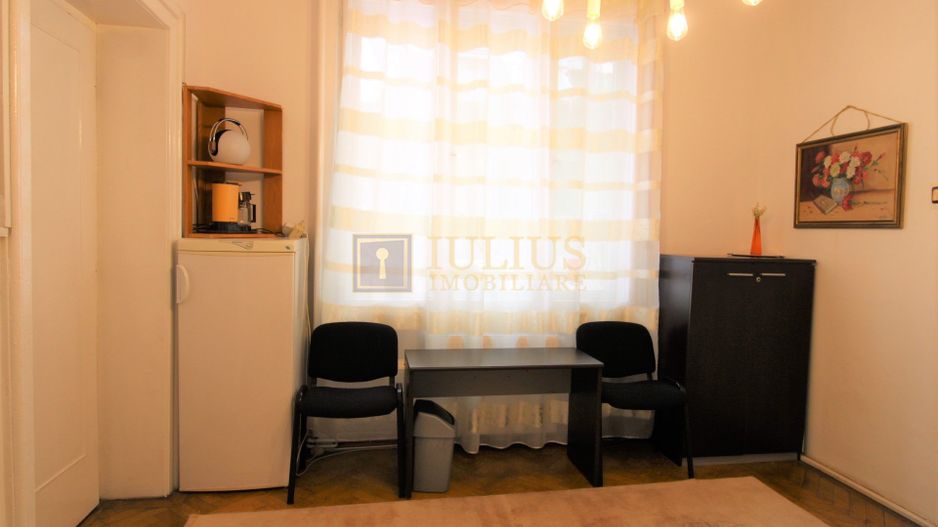 Birou la parter, zona Louis Turcanu - ultracentral. - Poză 9