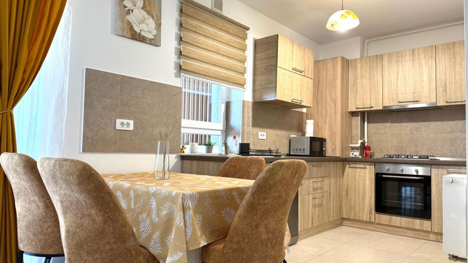 Studio Modern | Parcare + boxă | Avantgarden Coresi (Kasper) - Poză 3