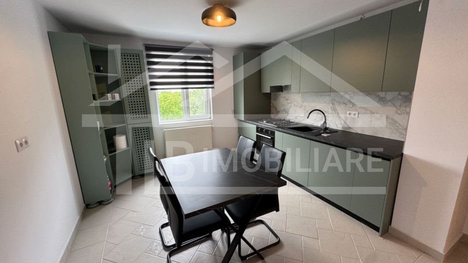 Apartament cu 2 camere, 60mp, Zona Libertatii - Poză 6