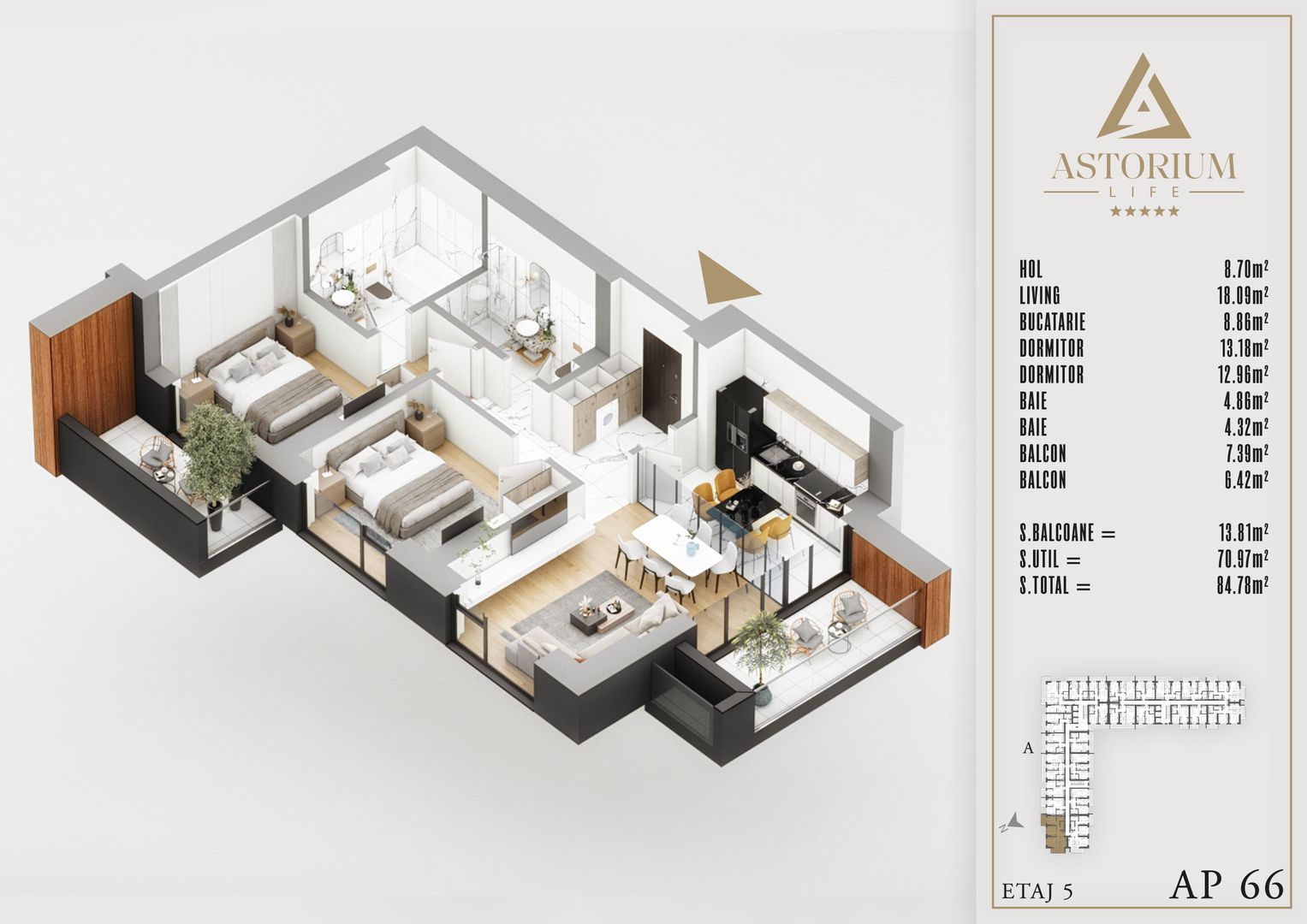 Astorium Life - Poză 56