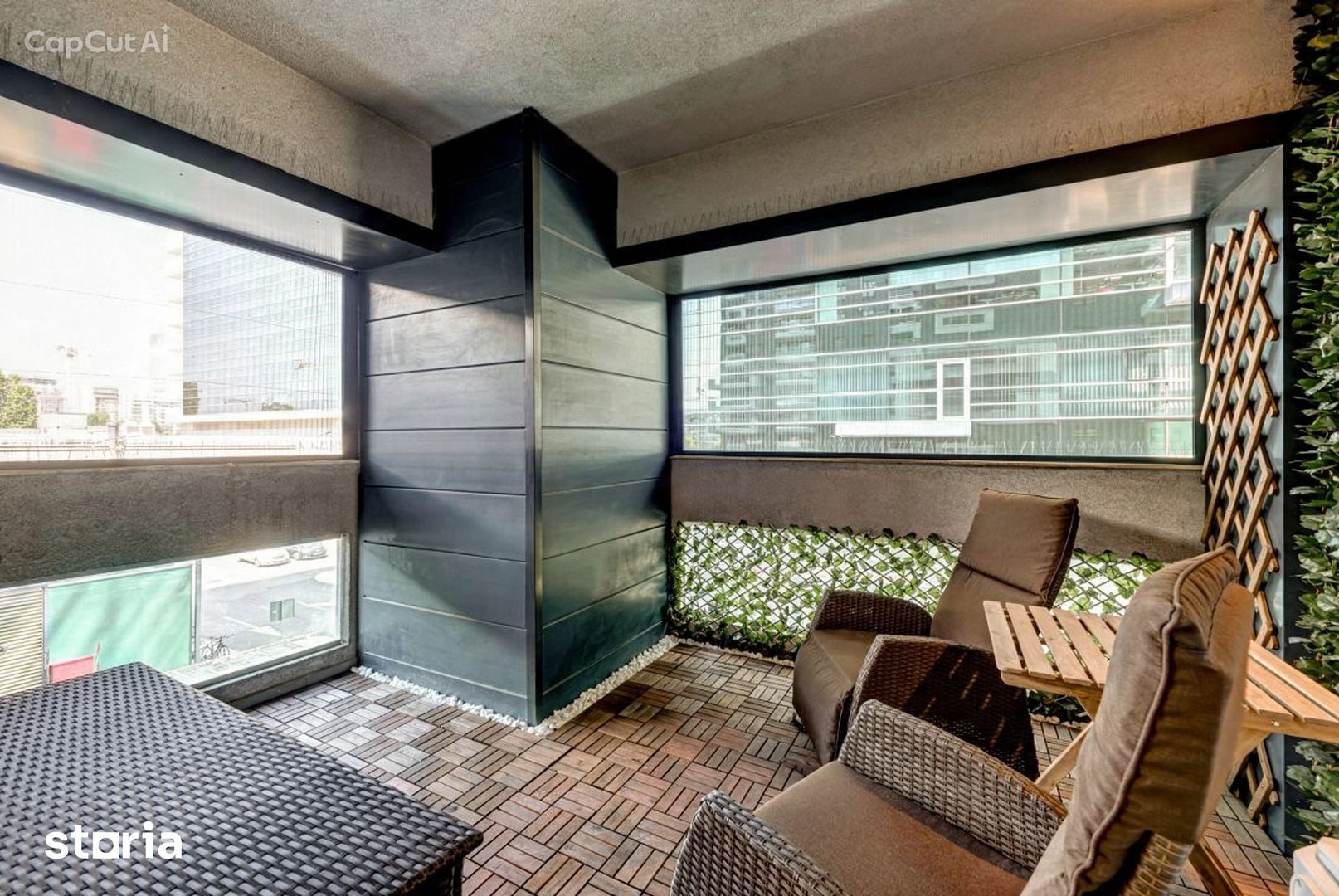 4 camere | UpGround Residence | 130 mp | design premium | 2 terase - Poză 12