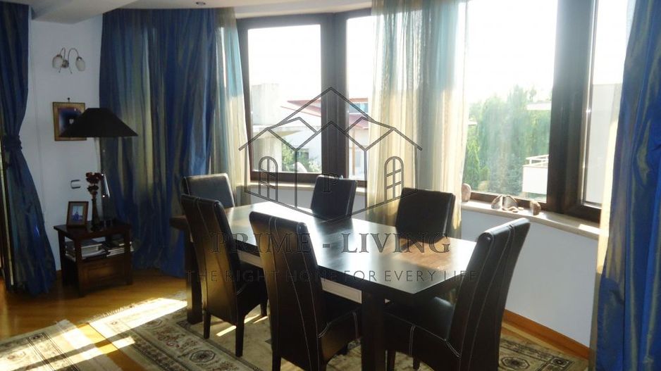 APARTAMENT SPATIOS CU 3 CAMERE LA INCHIRIERE LANGA PARCUL HERATSRAU - Poză 3