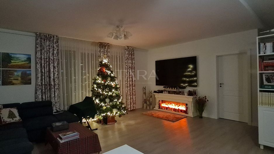 Apartament cu 4 camere ultrafinisat, situat în zona Bulgaria – confort și eleganță! - Poză 1