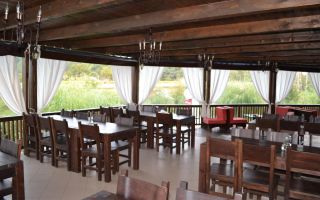 Afacere la cheie pensiunea Meridian sat Corbeni amortizare 30% / an - Poză 2