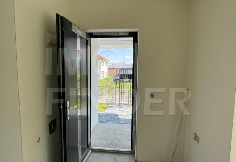 Vânzare casa individuală, Chinteni, 500 mp teren - Poză 6
