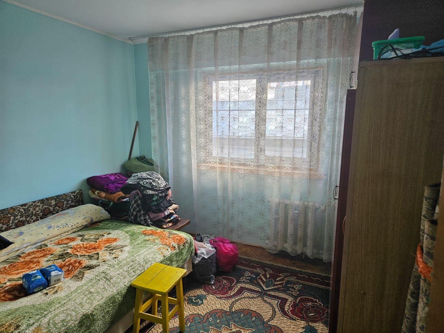 Inchiriere apartament 3 camere, cazare muncitori - Poză 2