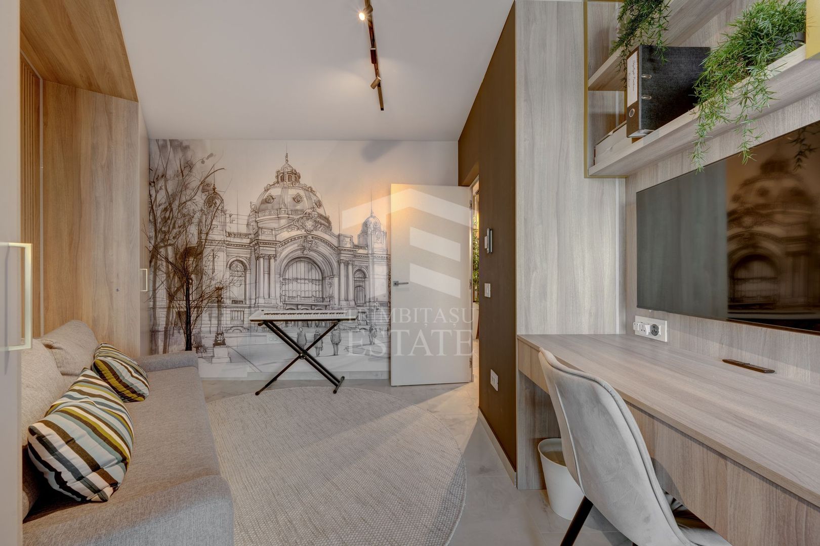 Unirii Mihai Bravu PENTHOUSE PREMIUM | 4 CAMERE  TERASĂ PRIVATĂ 70 MP - Poză 36