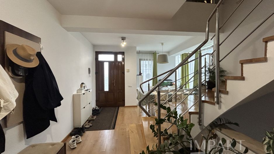 Inchiriere casa individuala in Borhanci! Disponibila din 15 Noiembrie - Poză 17