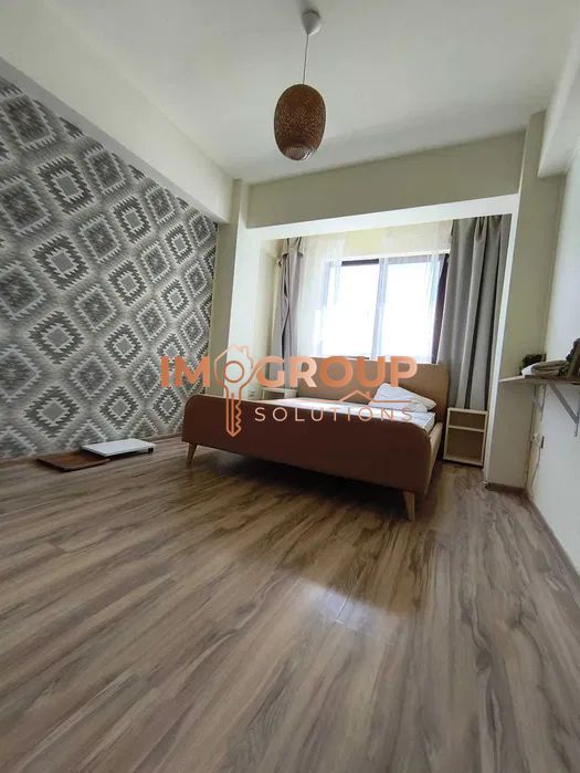 Cug - 2 Camere Decomanat + Loc De Parcare -58Mp  -Bloc 2015 - Poză 3