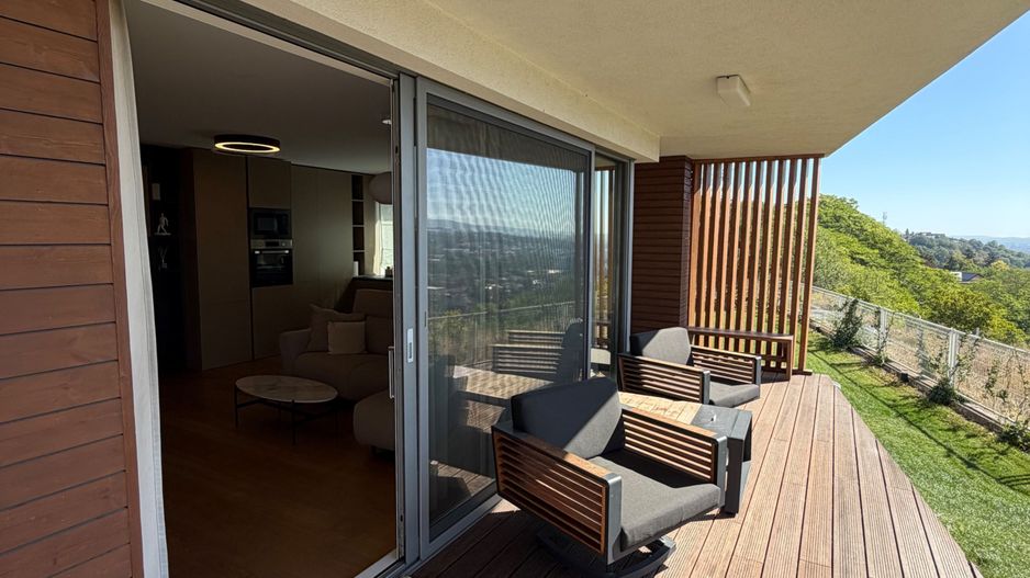 Apartament PREMIUM cu curte, terasă și lift cu acces direct în living - Poză 25