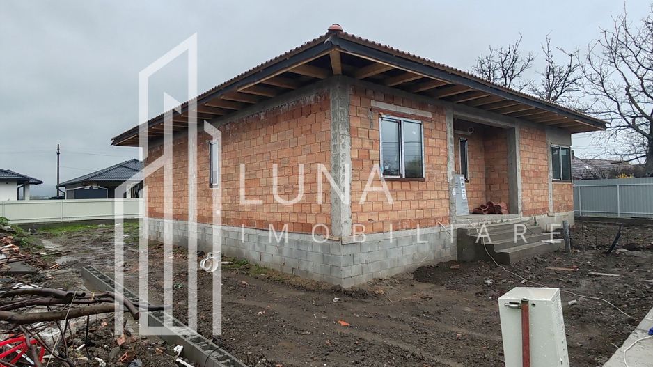 Casă single pe un nivel, 108 mp, teren 522 mp, Sâncraiu de Mureș - Poză 4