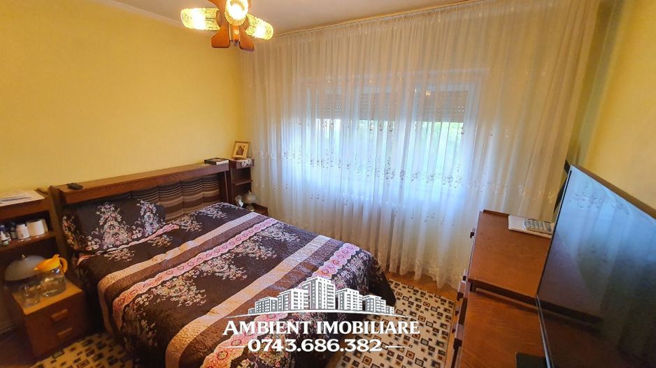 Apartament cu 2 camere, mobilat si utilat, zona Crucea Gării; - Poză 5