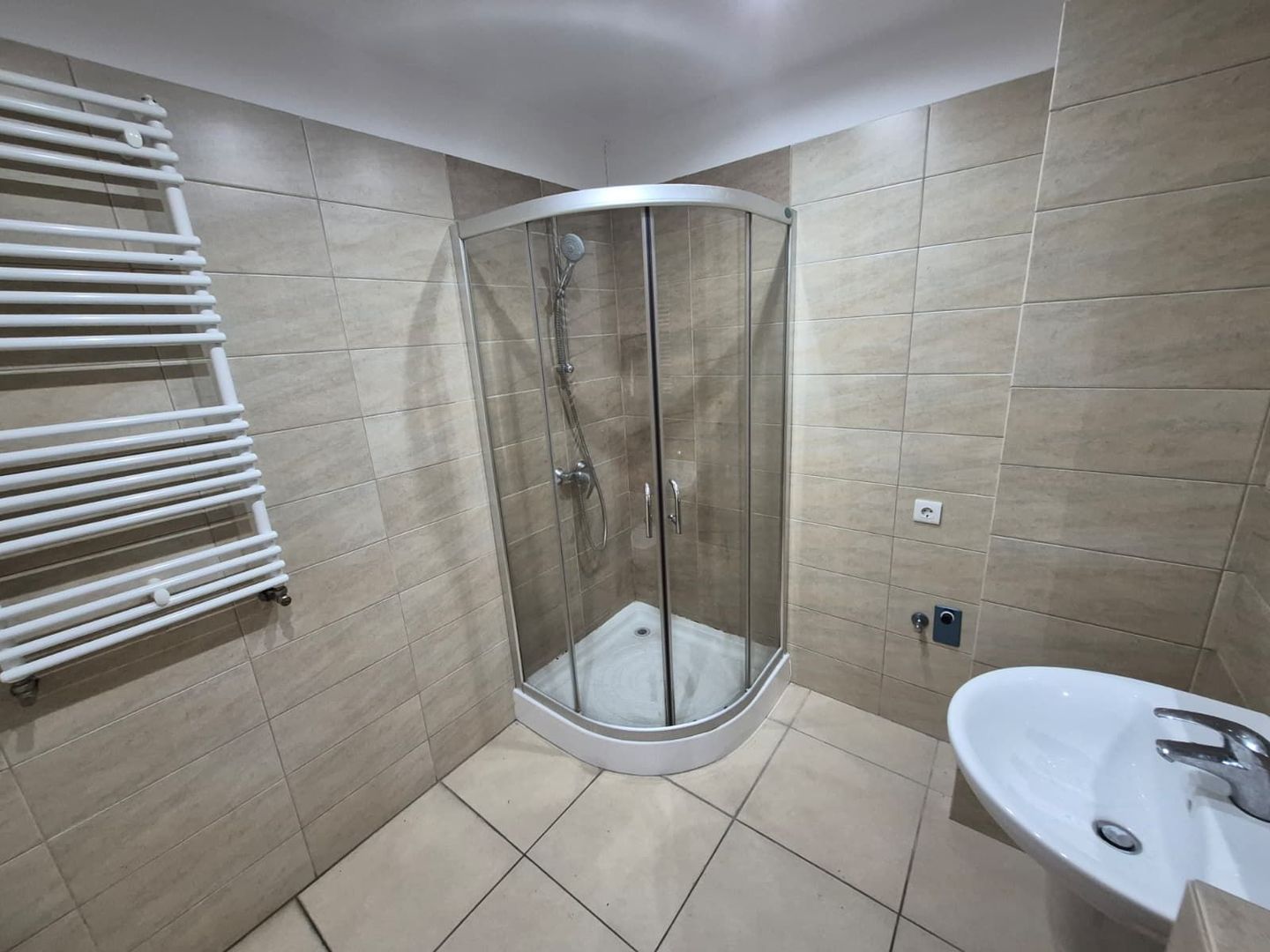 2 Camere_Decomandat_Parc Residence 5_Sisesti_Paza_Liniste - Poză 8