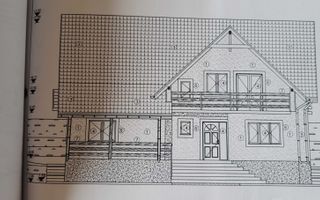 Casă P+E, 4 camere, Stanca (Osoi), Iași – vânzare - Poză 1