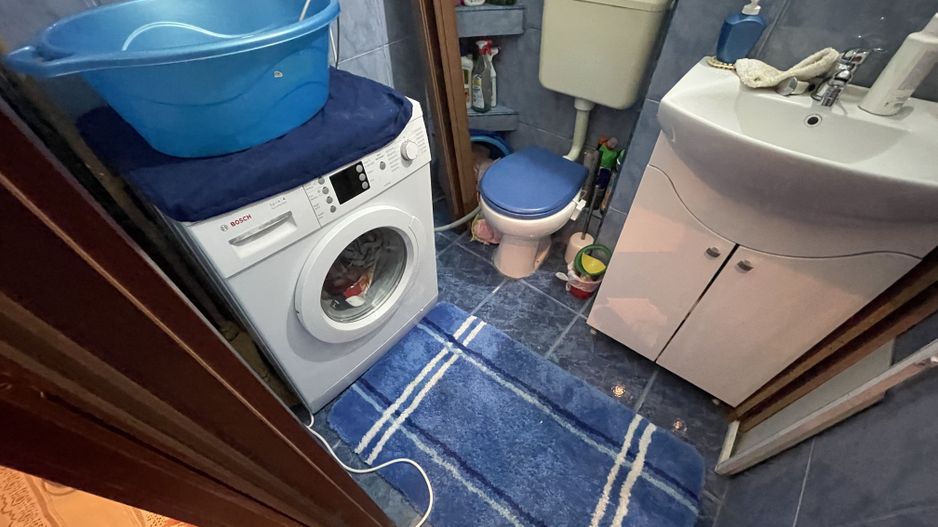 Apartament cu trei camere -zona Matei Basarab - Poză 9