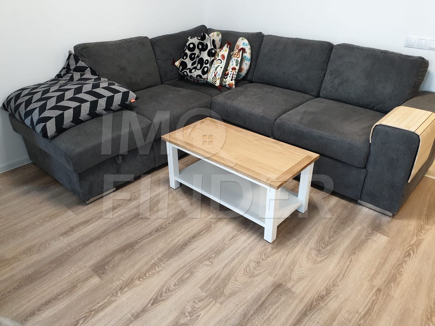 Apartament 2 camere Buna Ziua, predare la cheie - Poză 2