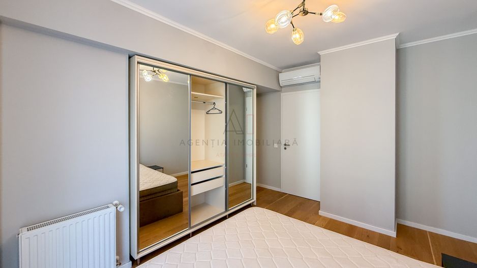 2 Camere Mobilat Utilat | Aviatiei Park | Herastrau - Poză 11