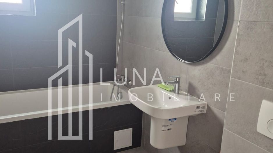 Penthouse de lux 3 camere, terasă 20 mp – prima închiriere, 2 parcări - Poză 13