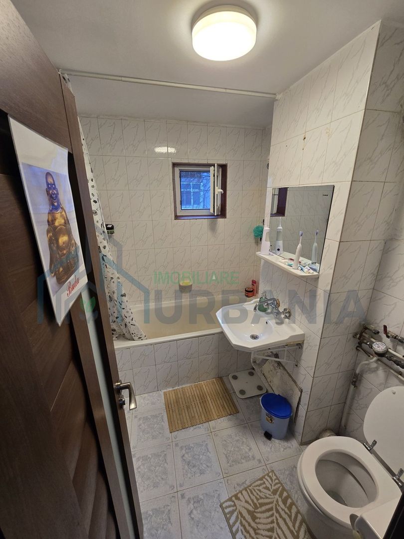 Persoană fizică închiriez apartament 3 camere Metalurgie - Poză 8