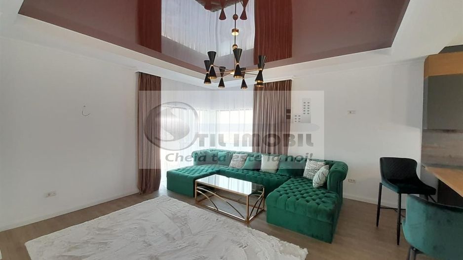 Casa individuala P+1 cu piscina 5 camere BUCIUM - Poză 2