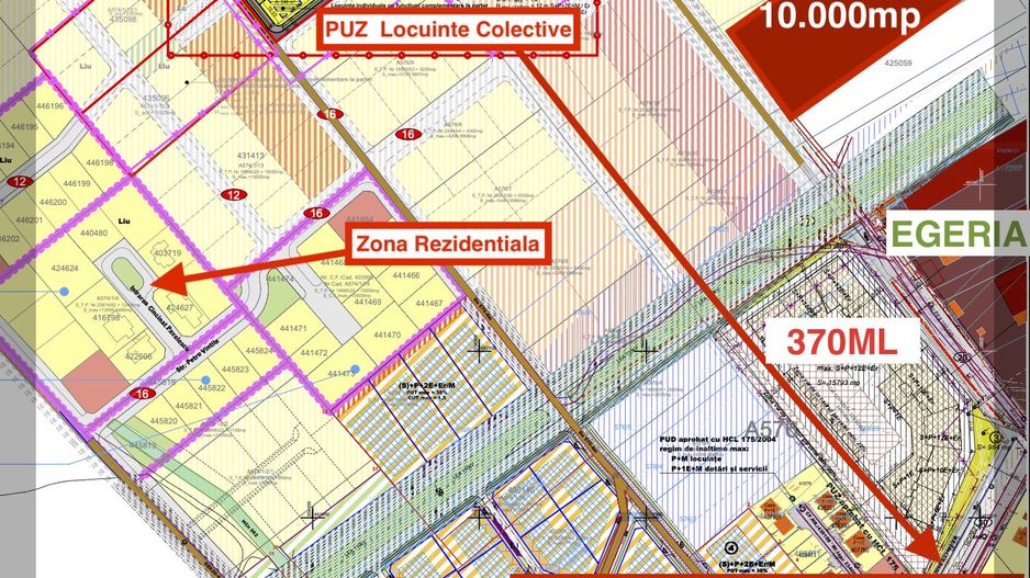 Oportunitate investitie I Teren pt PUZ zona Mehala I Comision 0I - Poză 2