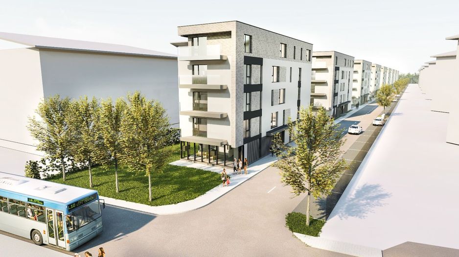 Apartament 2 camere, semifinisat, zona Cetatii - Poză 2