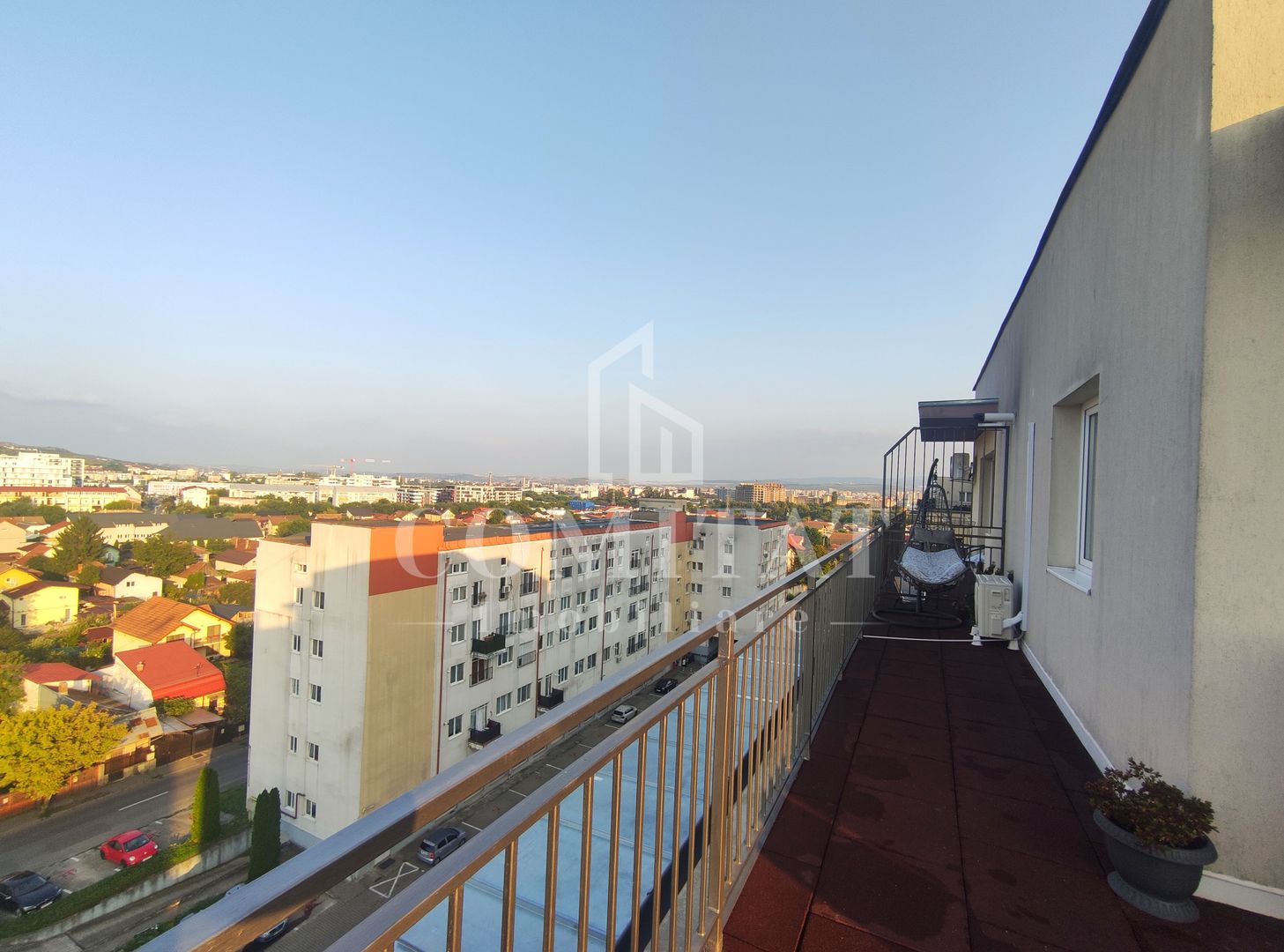 Apartament cu 2 camere | Terasă mare de 50 mp | Oașului Residence - Poză 15